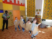 Africká kultura ve školce